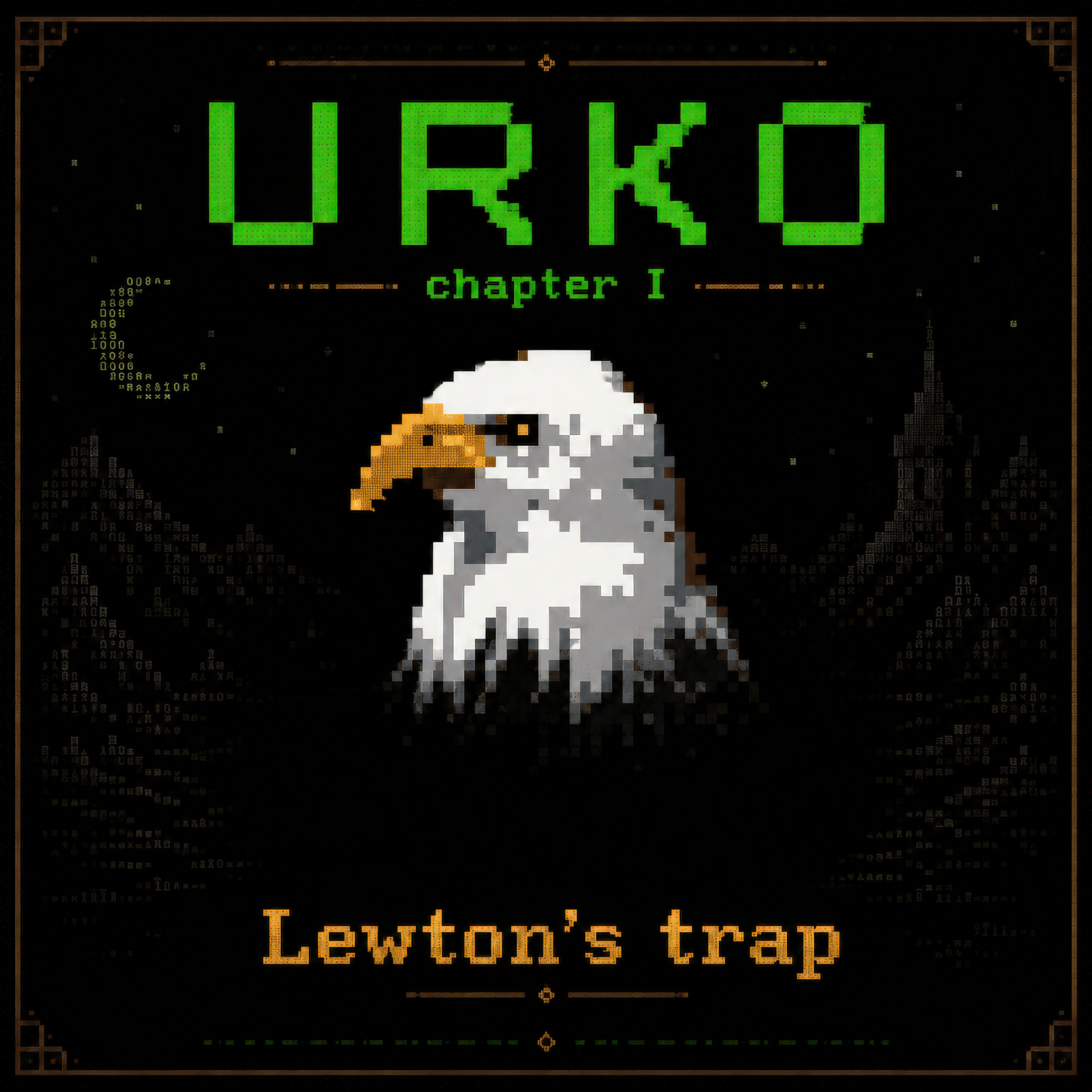 URKO chapter I — Lewton's Trap (Bandcamp)